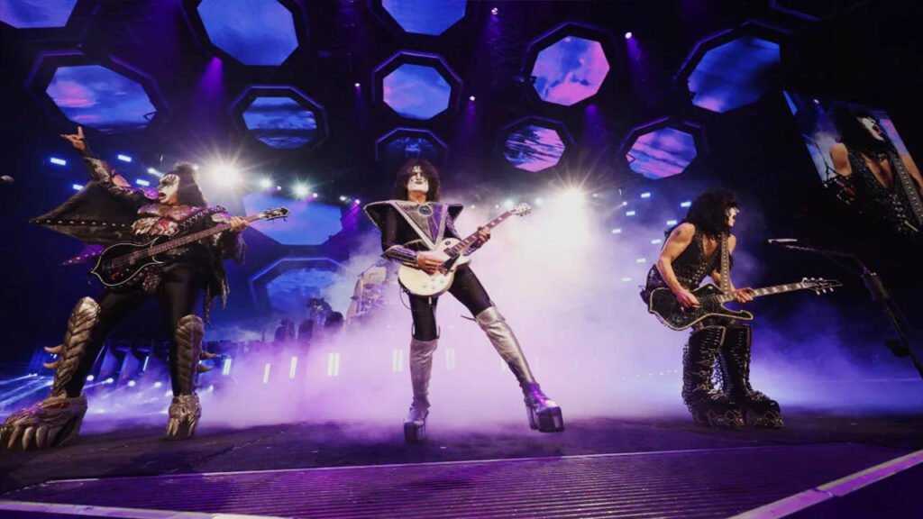 Kiss Concert