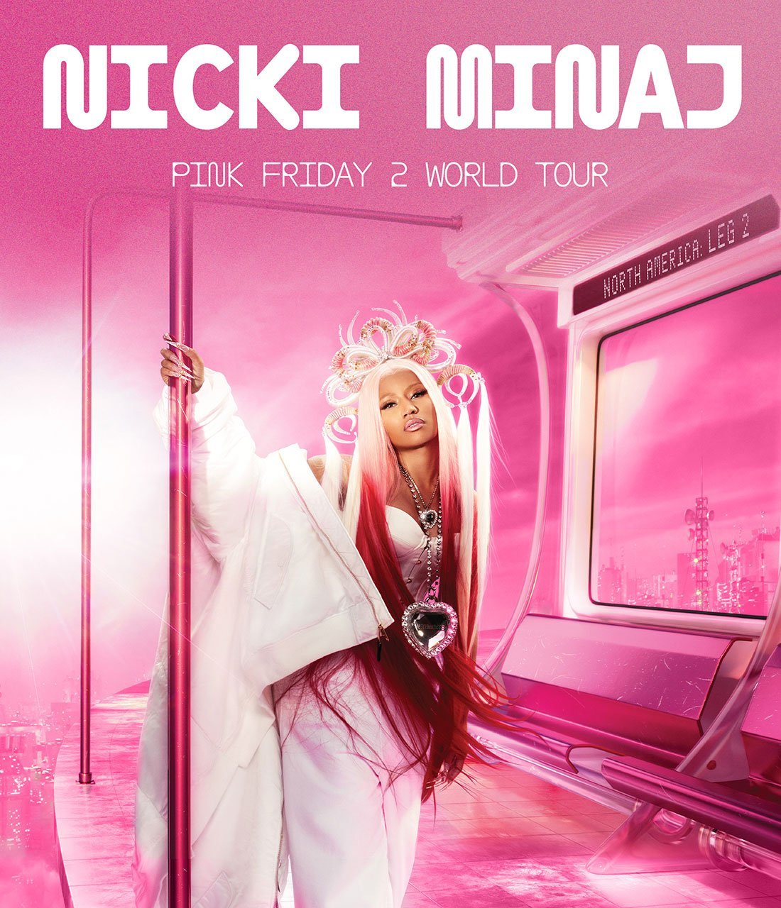 How Long Is Nicki Minaj Concert 2025 Everything You Need to Know!